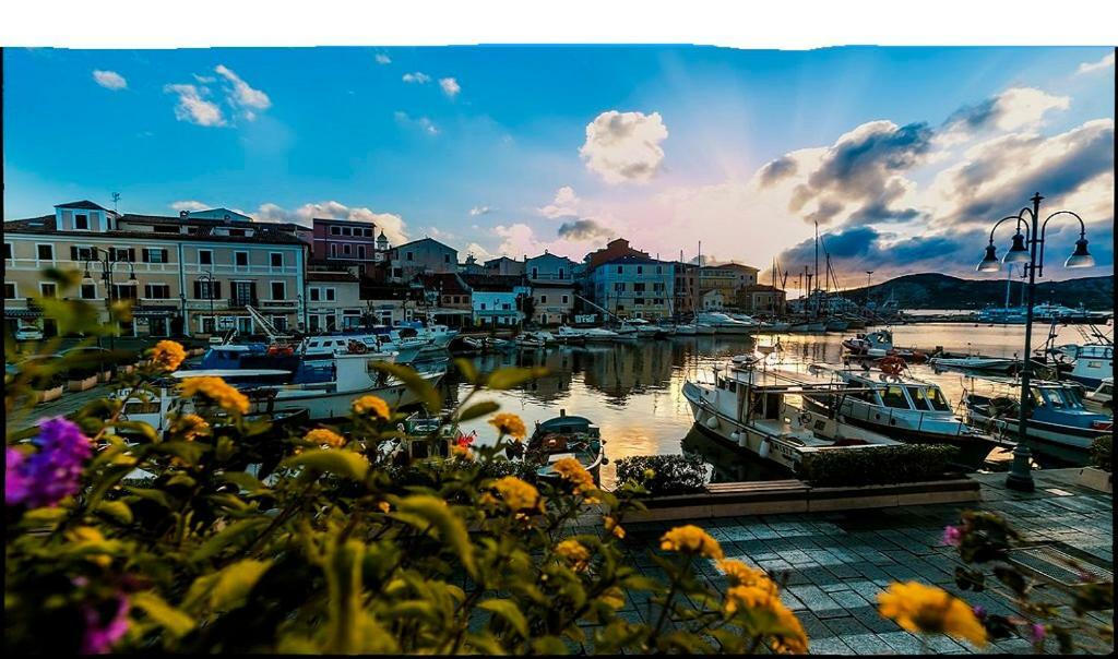 Bilocale Milu - Milu Holidays La Maddalena  Exterior foto